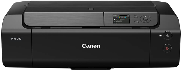Canon PIXMA PRO-200 Photo Printer - Black PRO200