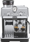 DeLonghi La Specialista Arte Manual Coffee Machine- Stainless Steel EC9155MB