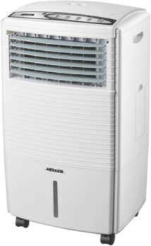 Heller - 15L Evaporative Cooling Only Air Conditioner - HECS15