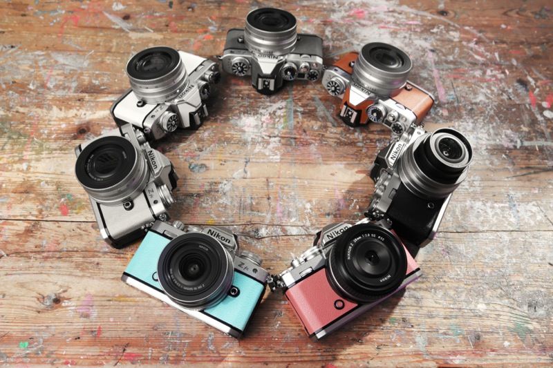 Nikon Z fc Mirrorless Camera Review