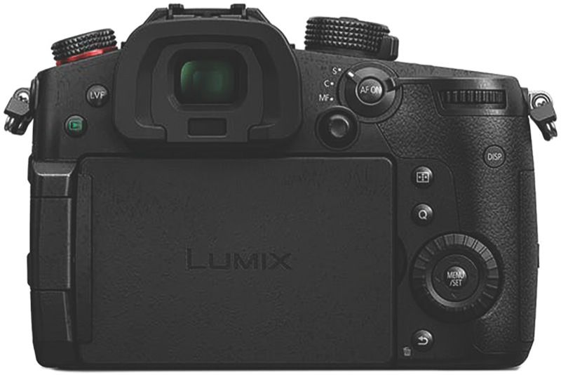Panasonic - Lumix GH5 II Mirrorless Camera (Body Only) - DC-GH5M2GN