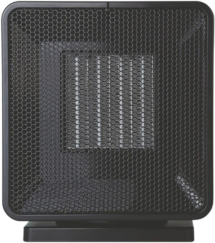 Omega Altise - Cubo 2400W Ceramic Heater - Black - ACUBOB