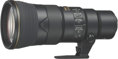 Nikon - Nikkor AF-S 500mm F/5.6 PF ED VR Camera Lens - JAA535DA