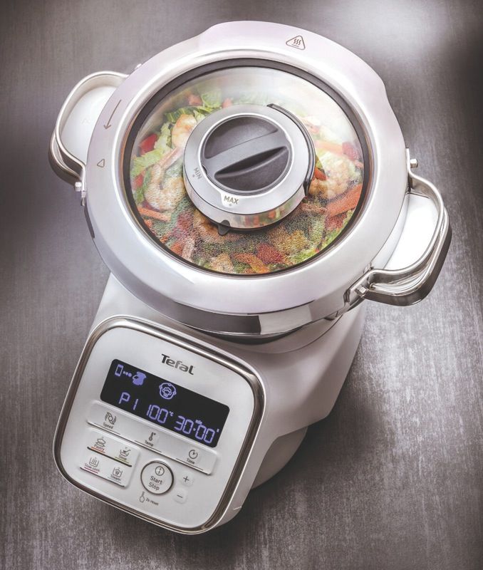 Tefal i-Companion XL Cooking Food Processor 