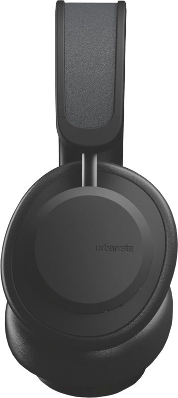 Urbanista - Los Angeles Noise Cancelling Headphones - Midnight Black - Los Angeles Midnight Black
