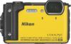 Nikon Coolpix W300 Compact Digital Camera - Yellow & Black 851072