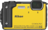Nikon Coolpix W300 Compact Digital Camera - Yellow & Black 851072