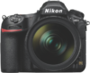Nikon D850 Digital SLR Camera + 24-120mm Lens Kit VBK520YA