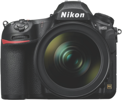 Nikon - D850 Digital SLR Camera + 24-120mm Lens Kit - VBK520YA