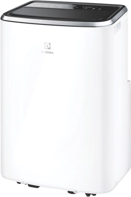 Electrolux - 2.5kW Cooling Only Portable Air Conditioner - White - EPM09CRCA1