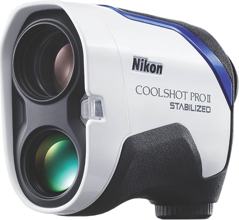 Nikon - Coolshot Pro II Stabilized Rangefinder - BKA157YA