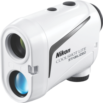 Nikon - Coolshot Lite Stabilized Rangefinder - BKA158YA