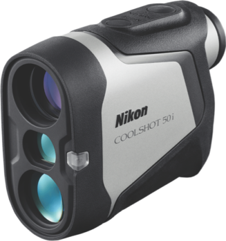 Nikon - Coolshot 50i Laser Rangefinder - BKA159YA