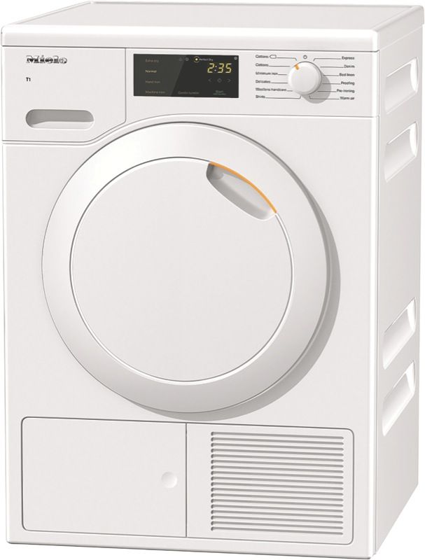 Miele - 7kg Heat Pump Dryer - TCB140