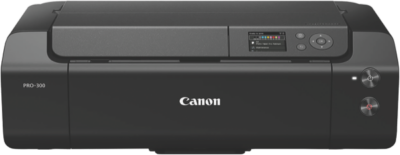Canon - PROGRAF PRO-300 Photo Printer – Black - PRO300