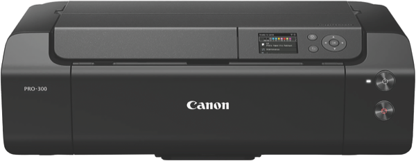 Canon PROGRAF PRO-300 Photo Printer – Black PRO300