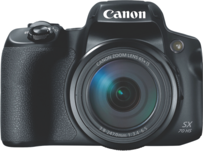 Canon - PowerShot SX70HS Compact Digital Camera - SX70HS