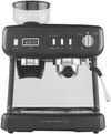 Sunbeam Barista Plus Pump Espresso Coffee Machine - Black EMM5400BK