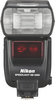 Nikon - SB-5000 Speedlight Flash - FSA043AG