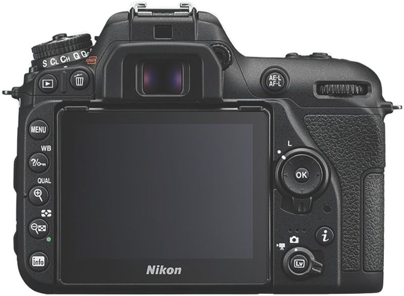 Nikon - D7500 Digital SLR Camera (Body Only) - VBA510BA