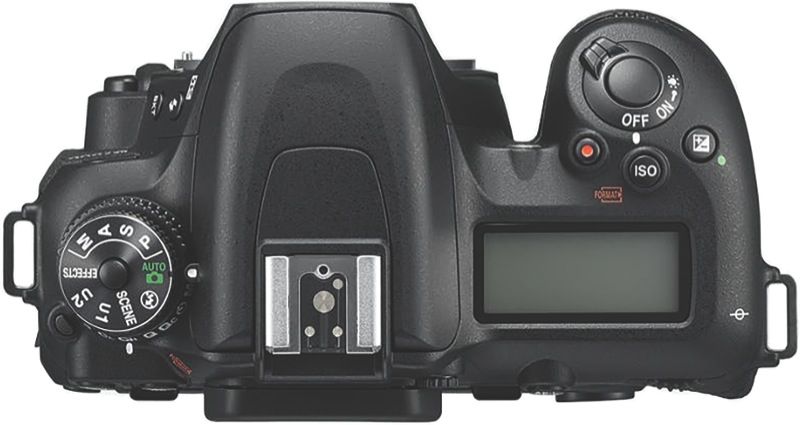 Nikon - D7500 Digital SLR Camera (Body Only) - VBA510BA