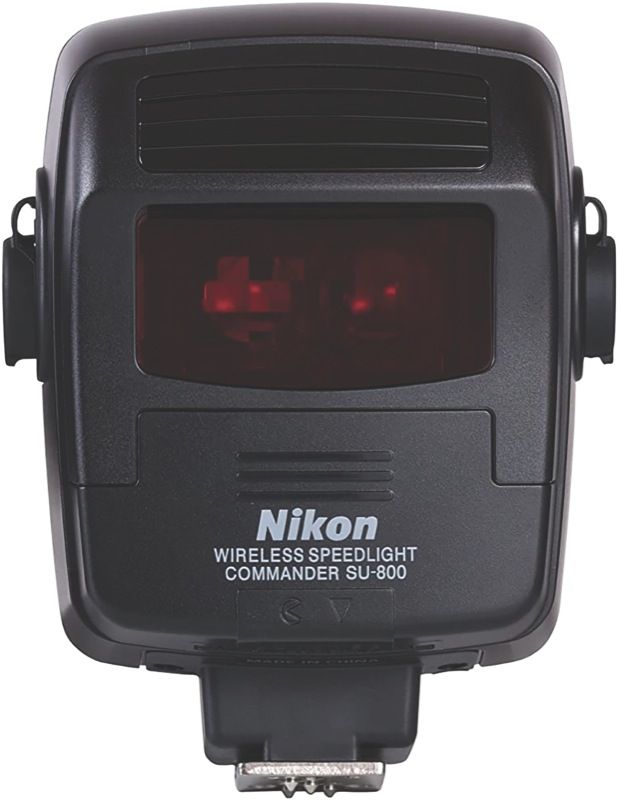 Nikon - SU-800 Speed Light Commander - FSW53801