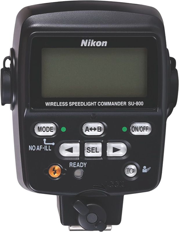 Nikon - SU-800 Speed Light Commander - FSW53801