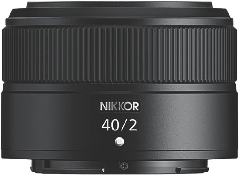 Nikon - NIKKOR Z 40mm F/2 Camera Lens - JMA106DA