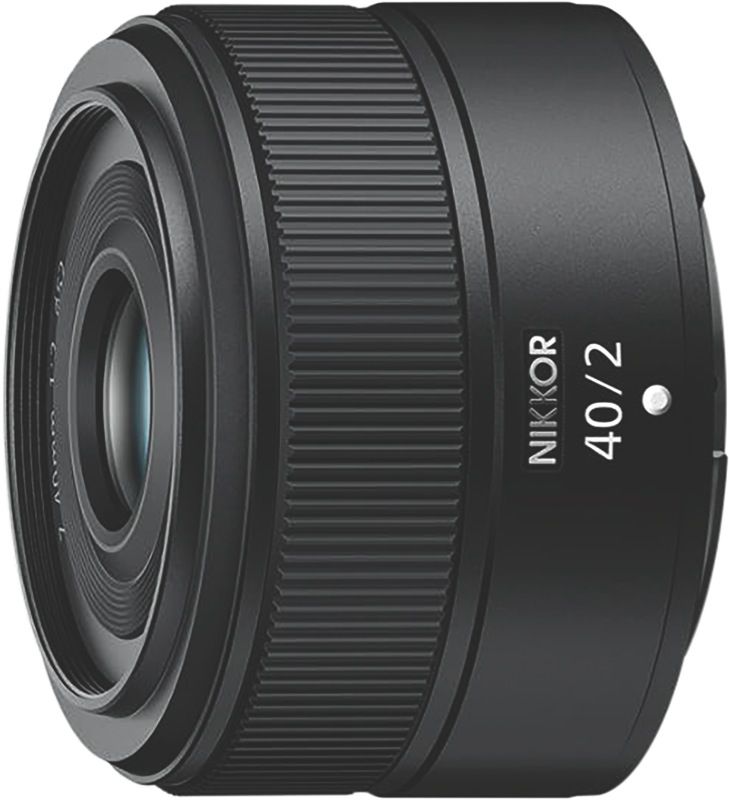 Nikon - NIKKOR Z 40mm F/2 Camera Lens - JMA106DA