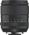 Fujifilm XF 33mm F/1.4 R LM WR Camera Lens 74195