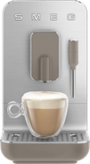 Smeg Fully Automatic Coffee Machine - Taupe BCC02TPMAU