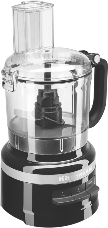 9 Cup Food Processor – Onyx Black – National Product Review
