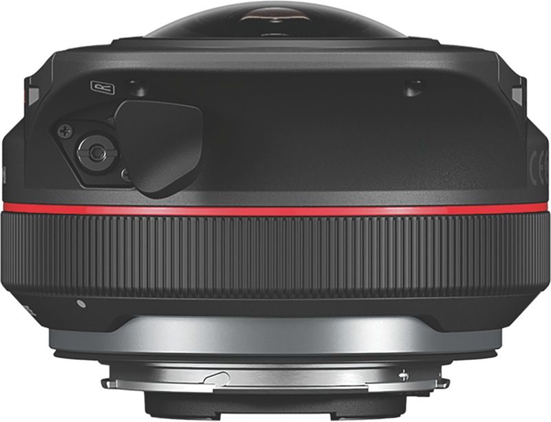 Canon RF 5.2mm F/2.8L Dual Fisheye VR Camera Lens RF52DUALFISH
