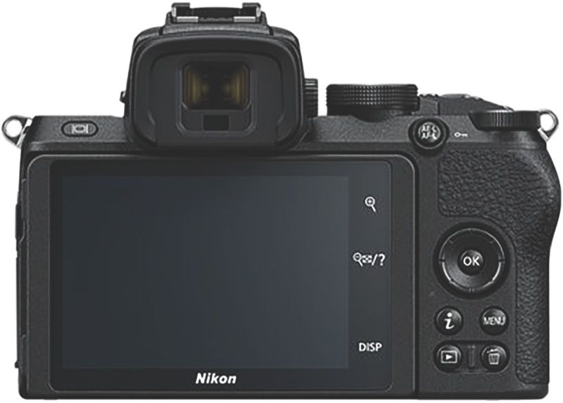 Nikon - Z 50 Mirrorless Camera (Body Only) - VOA050AA