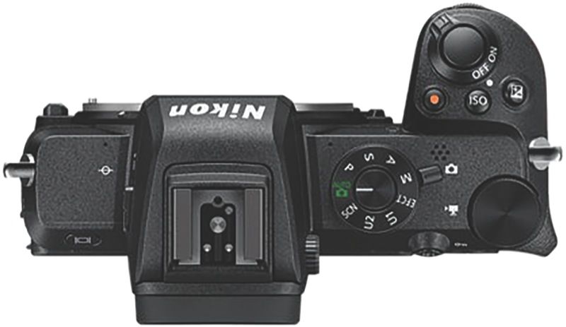 Nikon - Z 50 Mirrorless Camera (Body Only) - VOA050AA