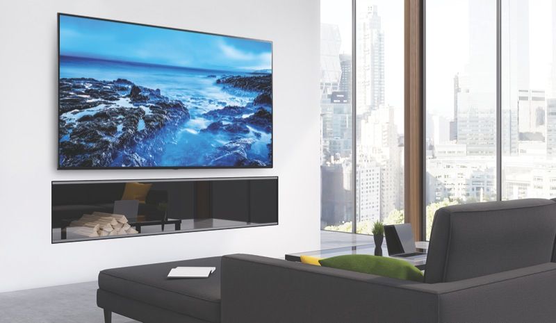 LG - 50" NANO77 4K Ultra HD Smart LED LCD TV - 50NANO77TPA