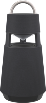 LG - XBOOM 360 Portable Bluetooth Speaker - Black - RP4B