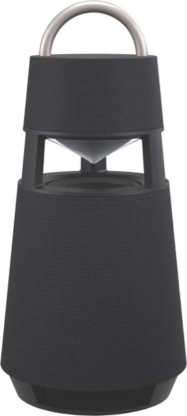LG XBOOM 360 Portable Bluetooth Speaker - Black RP4B