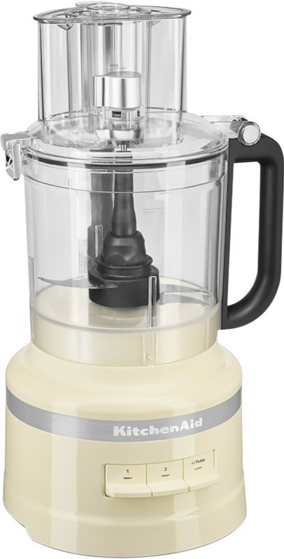 7 Cup Food Processor – Almond Cream – National Product Review