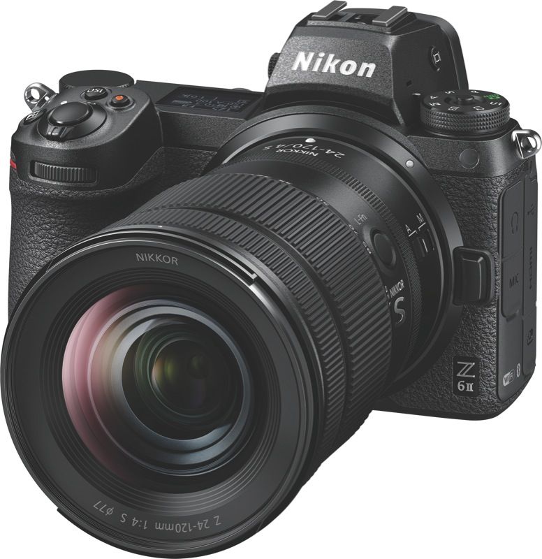 Nikon - Nikkor Z 24-120mm F/4 S Camera Lens - JMA714DA