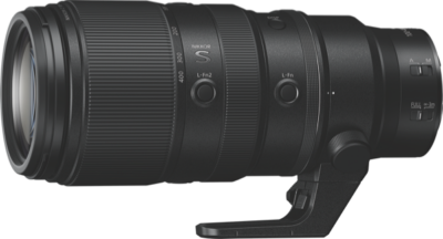 Nikon - Nikkor Z 100-400mm F/4.5-5.6 VR S Camera Lens - JMA716DB