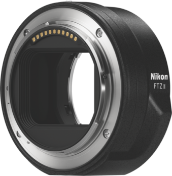 Nikon - FTZ II Mount Adapter - JMA905DA