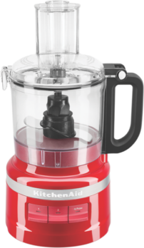 KitchenAid - 13 Cup Food Processor - Empire Red - 5KFP1319AER
