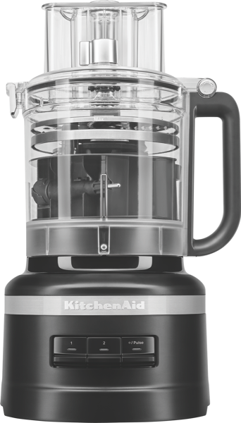 KitchenAid 13 Cup Food Processor - Matte Black 5KFP1319ABM