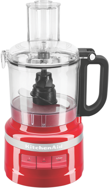 KitchenAid 7 Cup Food Processor - Empire Red 5KFP0719AER