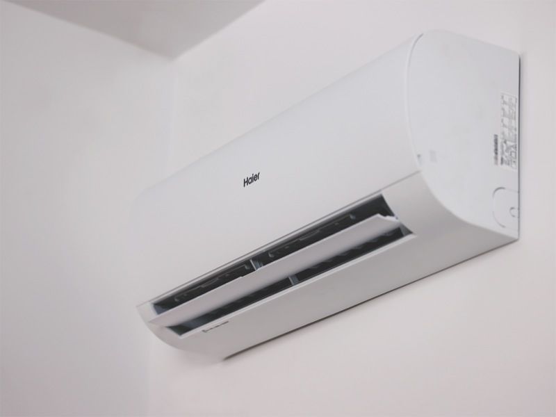 Haier - C5.0kW H5.5kW Reverse Cycle Split System Air Conditioner - AS53PDDHRA