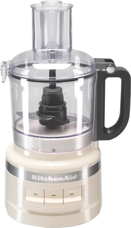KitchenAid - 13 Cup Food Processor - Almond Cream - 5KFP1319AAC