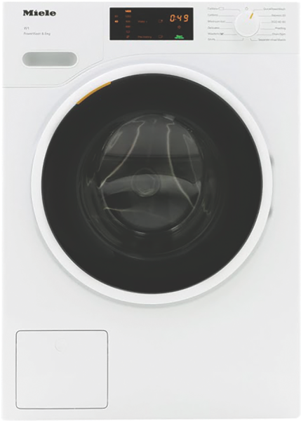 Miele 8kg Front Load Washing Machine WWD320