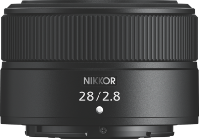 Nikon - NIKKOR Z 28mm F/2.8 Camera Lens - JMA105DA
