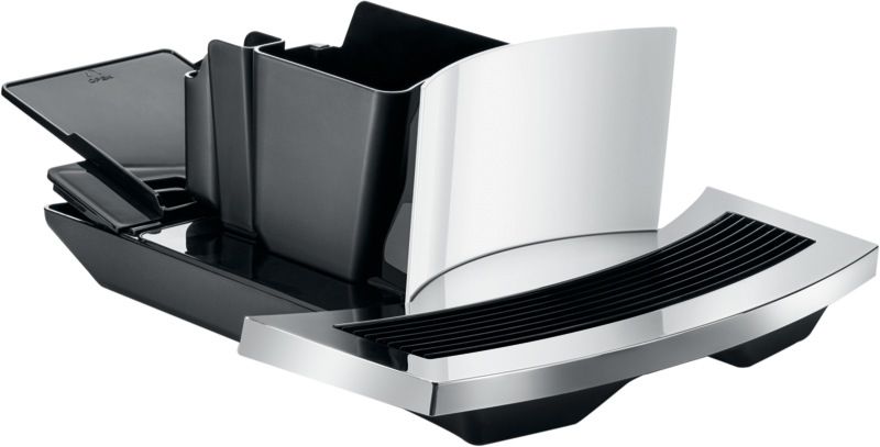 Jura - E8 Fully Automatic Coffee Machine - Piano White - 15490